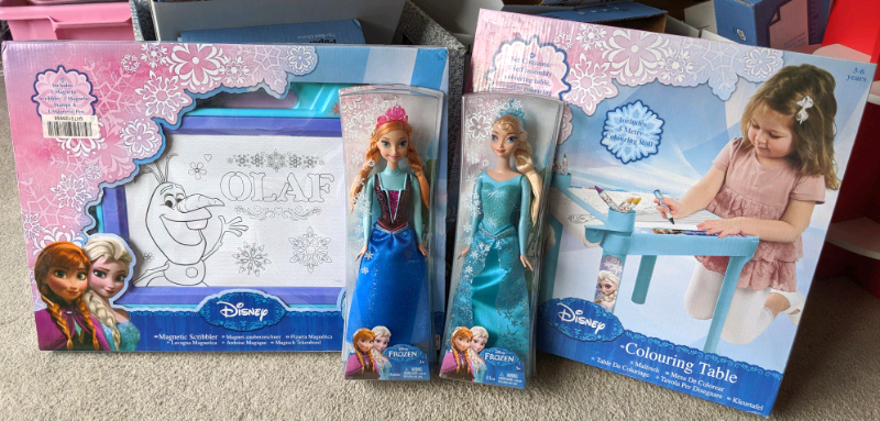 anna leigh dolls